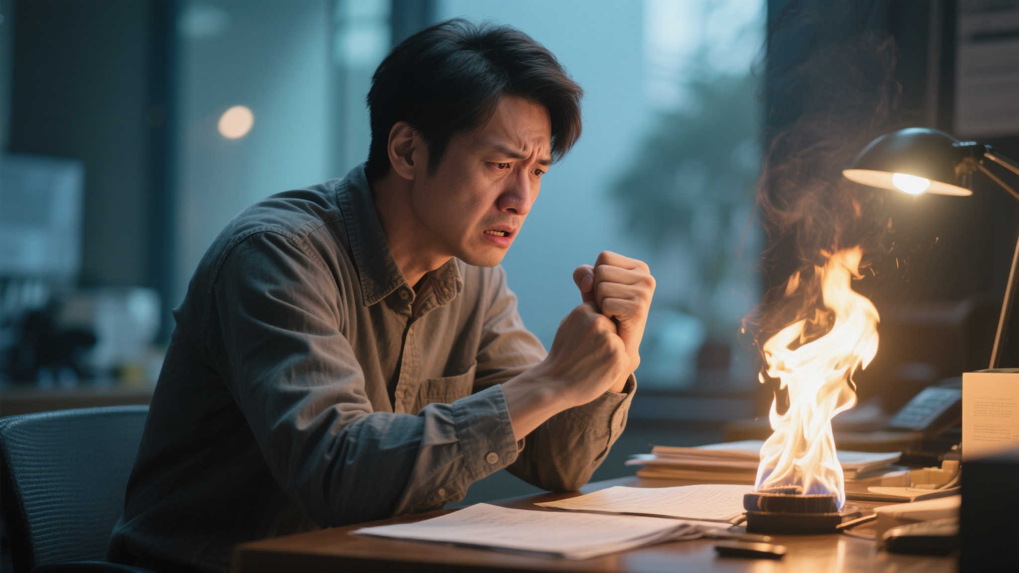 在阿諾德的